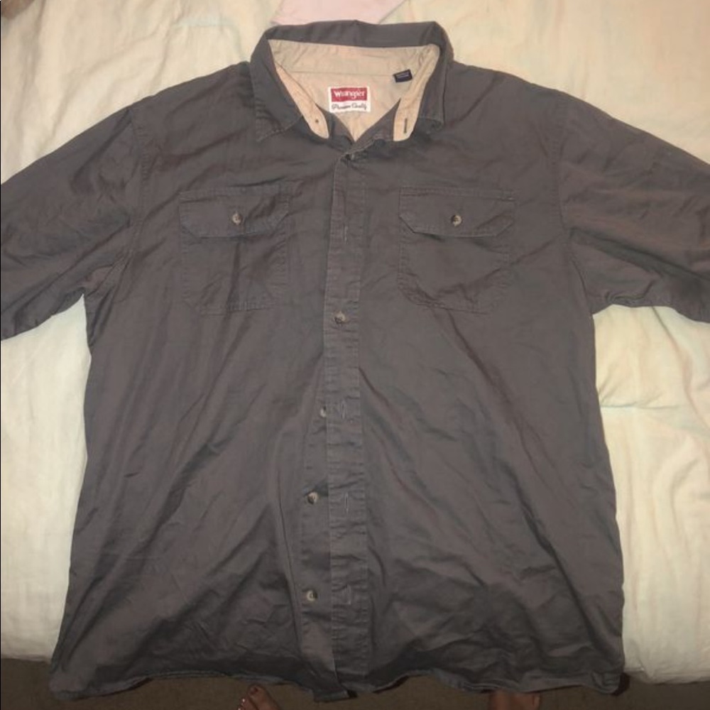 Men’s Shortsleeved Shirt